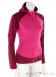Dynafit Transalper Light PTC Hoody Women Sweater, Dynafit, Pink, , Female, 0015-11330, 5637942917, 4053866226943, N1-01.jpg