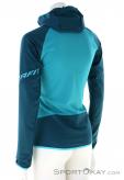 Dynafit Transalper Light PTC Hoody Women Sweater, , Turquoise, , Female, 0015-11330, 5637942930, , N1-11.jpg