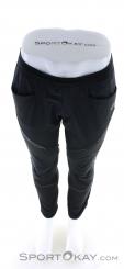 Dynafit Transalper Hybrid Mens Outdoor Pants, , Black, , Male, 0015-11331, 5637942939, , N3-03.jpg