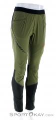 Dynafit Transalper Hybrid Mens Outdoor Pants, , Olive-Dark Green, , Male, 0015-11331, 5637942944, , N1-01.jpg