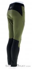 Dynafit Transalper Hybrid Mens Outdoor Pants, Dynafit, Olive-Dark Green, , Male, 0015-11331, 5637942944, 4053866347822, N1-16.jpg