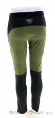 Dynafit Transalper Hybrid Mens Outdoor Pants, , Olive-Dark Green, , Male, 0015-11331, 5637942944, , N2-12.jpg