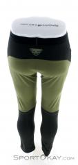 Dynafit Transalper Hybrid Mens Outdoor Pants, , Olive-Dark Green, , Male, 0015-11331, 5637942944, , N3-13.jpg