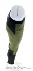 Dynafit Transalper Hybrid Mens Outdoor Pants, Dynafit, Olive-Dark Green, , Male, 0015-11331, 5637942944, 4053866347822, N3-18.jpg