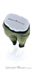 Dynafit Transalper Hybrid Mens Outdoor Pants, Dynafit, Olive-Dark Green, , Male, 0015-11331, 5637942944, 4053866347822, N4-04.jpg