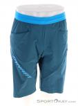 Dynafit Transalper Hybrid Shorts Mens Outdoor Shorts, Dynafit, Blue, , Male, 0015-11332, 5637942964, 4053866348072, N2-02.jpg