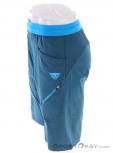 Dynafit Transalper Hybrid Shorts Mens Outdoor Shorts, Dynafit, Blue, , Male, 0015-11332, 5637942964, 4053866348072, N2-07.jpg