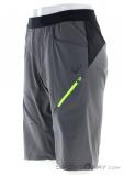 Dynafit Transalper Hybrid Shorts Mens Outdoor Shorts, , Gris foncé, , Hommes, 0015-11332, 5637942972, , N1-06.jpg