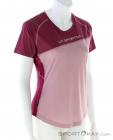 La Sportiva Catch Women T-Shirt, La Sportiva, Purple, , Female, 0024-10784, 5637942977, 8020647897339, N1-01.jpg