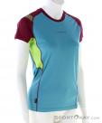 La Sportiva Move Women T-Shirt, La Sportiva, Purple, , Female, 0024-10682, 5637942982, 8020647896035, N1-01.jpg