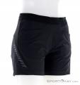 Dynafit Transalper Hybrid Womens Outdoor Shorts, Dynafit, Čierna, , Ženy, 0015-11333, 5637943007, 4053865979550, N1-01.jpg