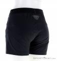 Dynafit Transalper Hybrid Womens Outdoor Shorts, Dynafit, Noir, , Femmes, 0015-11333, 5637943007, 4053865979550, N1-11.jpg