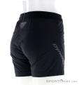 Dynafit Transalper Hybrid Womens Outdoor Shorts, Dynafit, Čierna, , Ženy, 0015-11333, 5637943007, 4053865979550, N1-16.jpg