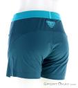 Dynafit Transalper Hybrid Womens Outdoor Shorts, Dynafit, Bleu, , Femmes, 0015-11333, 5637943014, 4053866348126, N1-11.jpg