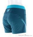 Dynafit Transalper Hybrid Womens Outdoor Shorts, Dynafit, Modrá, , Ženy, 0015-11333, 5637943014, 4053866348126, N1-16.jpg