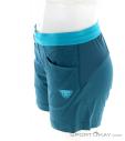 Dynafit Transalper Hybrid Womens Outdoor Shorts, Dynafit, Bleu, , Femmes, 0015-11333, 5637943014, 4053866348126, N2-07.jpg