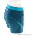 Dynafit Transalper Hybrid Womens Outdoor Shorts, Dynafit, Blue, , Female, 0015-11333, 5637943014, 4053866348126, N2-17.jpg
