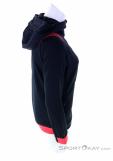 La Sportiva Mood Hoody Womens Sweater, La Sportiva, Black, , Female, 0024-10932, 5637943059, 8020647020898, N2-17.jpg