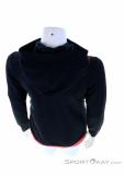 La Sportiva Mood Hoody Womens Sweater, La Sportiva, Black, , Female, 0024-10932, 5637943059, 8020647020898, N3-13.jpg