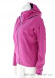 Asics Accelerate Waterproof 2.0 Jacket Women Running Jacket, Asics, Pink, , Female, 0103-10504, 5637943080, 4550455060396, N1-06.jpg