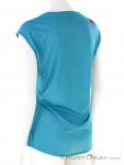 La Sportiva Defy Women T-Shirt, La Sportiva, Turquoise, , Female, 0024-10945, 5637943106, 8020647921072, N1-11.jpg
