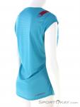La Sportiva Defy Women T-Shirt, La Sportiva, Turquoise, , Female, 0024-10945, 5637943106, 8020647921072, N1-16.jpg