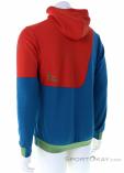 La Sportiva Mood Hoody Mens Sweater, La Sportiva, Turquoise, , Male, 0024-10946, 5637943110, 8020647910861, N1-11.jpg