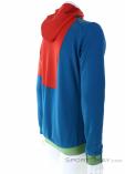 La Sportiva Mood Hoody Mens Sweater, , Turquoise, , Male, 0024-10946, 5637943110, , N1-16.jpg