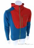 La Sportiva Mood Hoody Mens Sweater, , Turquoise, , Male, 0024-10946, 5637943110, , N2-02.jpg