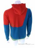 La Sportiva Mood Hoody Mens Sweater, , Turquoise, , Male, 0024-10946, 5637943110, , N2-12.jpg