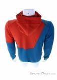 La Sportiva Mood Hoody Mens Sweater, , Turquoise, , Male, 0024-10946, 5637943110, , N3-13.jpg
