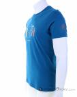 La Sportiva Breakfast Mens T-Shirt, La Sportiva, Blue, , Male, 0024-10692, 5637943137, 8020647914968, N1-06.jpg