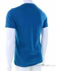 La Sportiva Breakfast Mens T-Shirt, La Sportiva, Azul, , Hombre, 0024-10692, 5637943137, 8020647914968, N1-11.jpg
