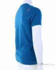 La Sportiva Breakfast Mens T-Shirt, La Sportiva, Blue, , Male, 0024-10692, 5637943137, 8020647914968, N1-16.jpg