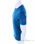 La Sportiva Breakfast Herren T-Shirt, , Blau, , Herren, 0024-10692, 5637943137, , N2-07.jpg