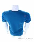 La Sportiva Breakfast Mens T-Shirt, La Sportiva, Azul, , Hombre, 0024-10692, 5637943137, 8020647914968, N3-13.jpg