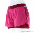 Dynafit Alpine Pro 2in1 Shorts Women Running Shorts, Dynafit, Pink, , Female, 0015-11336, 5637943159, 4053866277037, N1-06.jpg