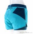 Dynafit Alpine Pro 2in1 Shorts Mujer Short de running, Dynafit, Azul, , Mujer, 0015-11336, 5637943163, 4053866350808, N1-16.jpg
