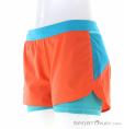 Dynafit Alpine Pro 2in1 Shorts Mujer Short de running, Dynafit, Naranja, , Mujer, 0015-11336, 5637943168, 4053866350723, N1-06.jpg