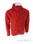 La Sportiva Vento Windbreaker Mens Running Jacket, La Sportiva, Red, , Male, 0024-10953, 5637943223, 8020647924653, N2-02.jpg
