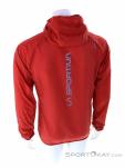 La Sportiva Vento Windbreaker Mens Running Jacket, La Sportiva, Red, , Male, 0024-10953, 5637943223, 8020647924653, N2-12.jpg