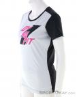 Dynafit Transalper Light Femmes T-shirt, , Gris, , Femmes, 0015-11337, 5637943261, , N1-06.jpg