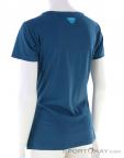 Dynafit Transalper Light Mujer T-Shirt, Dynafit, Turquesa, , Mujer, 0015-11337, 5637943271, 4053866348430, N1-11.jpg