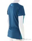 Dynafit Transalper Light Femmes T-shirt, , Turquoise, , Femmes, 0015-11337, 5637943271, , N1-16.jpg