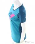 Dynafit Transalper Light Femmes T-shirt, , Turquoise, , Femmes, 0015-11337, 5637943271, , N2-07.jpg