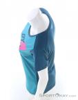Dynafit Transalper Light Femmes T-shirt, , Turquoise, , Femmes, 0015-11337, 5637943271, , N3-08.jpg