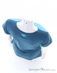 Dynafit Transalper Light Mujer T-Shirt, Dynafit, Turquesa, , Mujer, 0015-11337, 5637943271, 4053866348430, N4-14.jpg