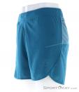 La Sportiva Rider Mens Running Shorts, , Blue, , Male, 0024-10958, 5637943293, , N1-06.jpg