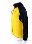 La Sportiva Blizzard Windbreaker Mens Running Jacket, , Yellow, , Male, 0024-10960, 5637943317, , N1-06.jpg