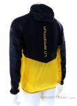 La Sportiva Blizzard Windbreaker Mens Running Jacket, , Yellow, , Male, 0024-10960, 5637943317, , N1-11.jpg